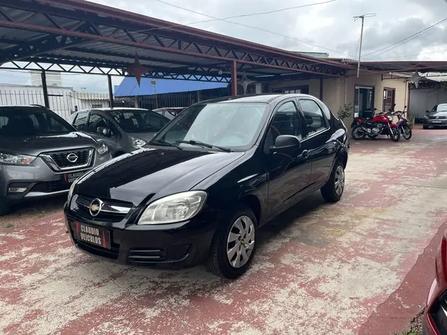 Carro Chevrolet Prisma 2011 Maxx 1.4 (Flex)
