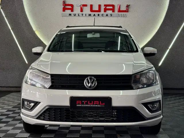 Carro Volkswagen Saveiro 2019 Trendline 1.6 MSI CS (Flex)