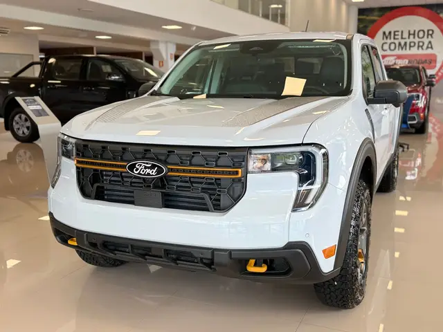 Carro Ford Maverick 2025 Tremor 2.0 AT