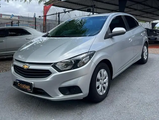 Carro Chevrolet Onix 2019 1.0 LT SPE/4