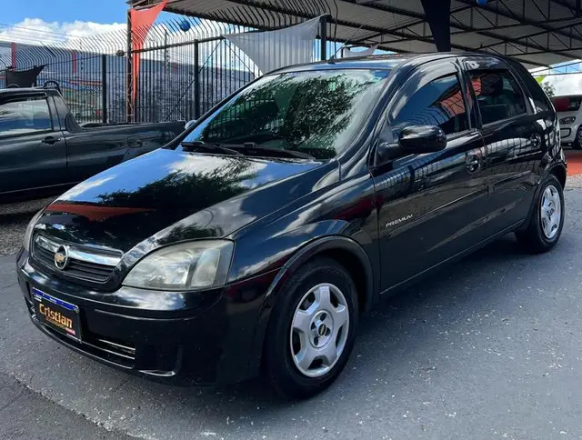 Carro Chevrolet Corsa Hatch 2008 Premium 1.4 (Flex)