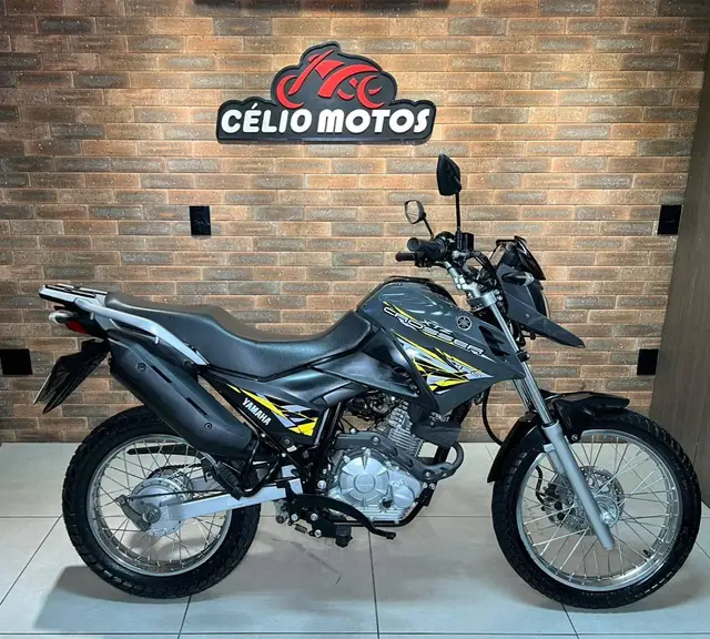 Moto Yamaha XTZ 150 Crosser 2017 ED