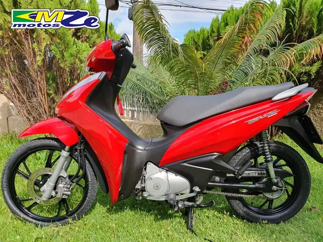 Moto Honda Biz 125i 2020 Flex
