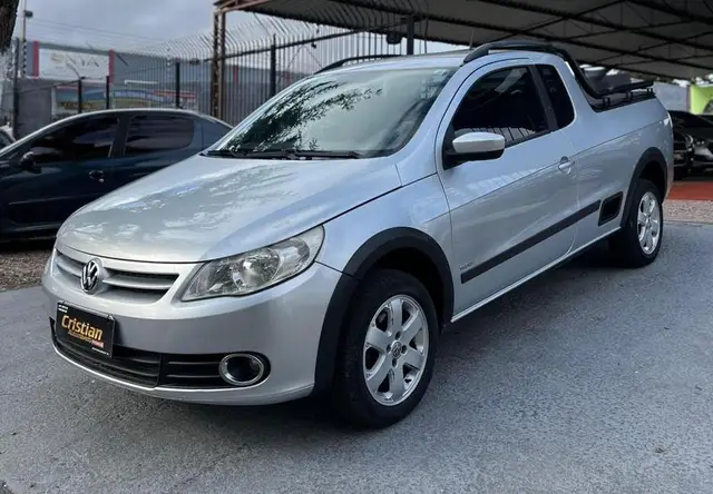 Carro Volkswagen Saveiro 2012 1.6 (Flex)
