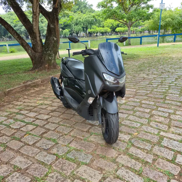Moto Yamaha NMax 2022 160 ABS