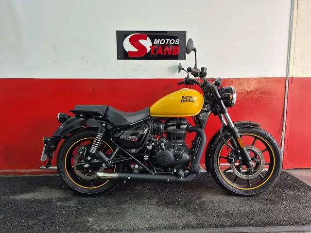 Moto Royal Enfield Meteor 350 2024 Fireball