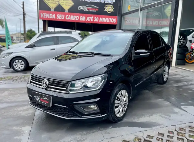Carro Volkswagen Voyage 2019 1.6 MSI 8V (Flex)