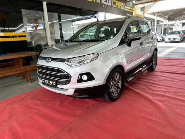 Carro Ford EcoSport 2015 Ecosport Freestyle 1.6 16V (Flex)