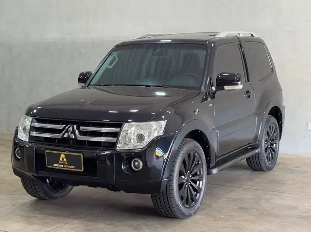 Carro Mitsubishi Pajero Full 2008 3.8 V6 5D HPE 4WD