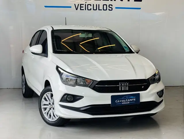 Carro Fiat Cronos 2022 Drive 1.3