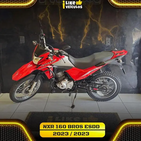 Moto Honda NXR 160 2023 Bros ESDD