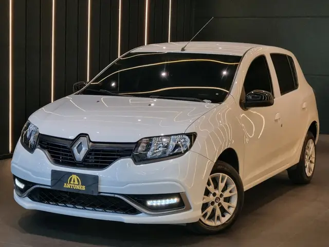 Carro Renault Sandero 2023 S Edition 1.0 12v (Flex)