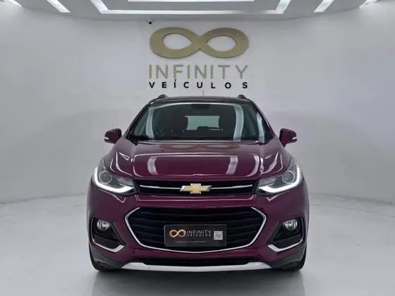 Carro Chevrolet Tracker 2019 Premier 1.4 Turbo (Aut) (Flex)