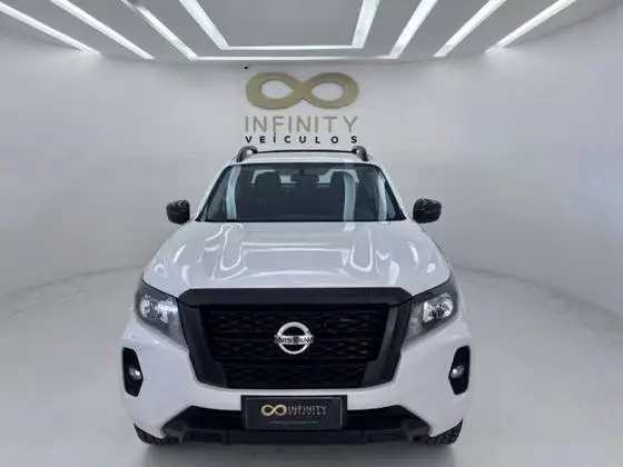 Carro Nissan Frontier 2023 2.3 TD CD Attack 4x4