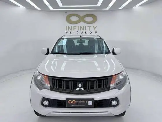 Carro Mitsubishi L200 Triton Sport 2023 GLS 2.4