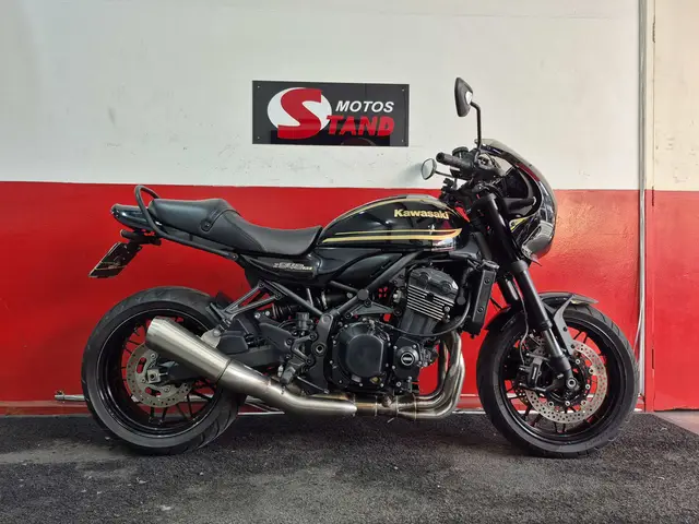 Moto Kawasaki Z 900 2023 RS