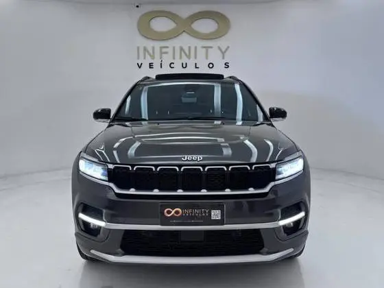 Carro Jeep Commander 2025 Overland 1.3 T270