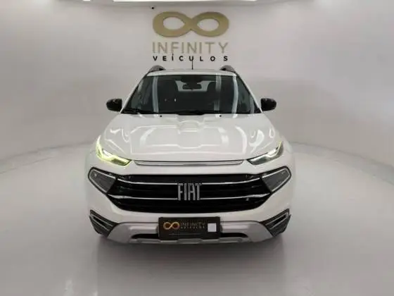 Carro Fiat Toro 2023 Freedom 2.0 16V 4x4 TB Diesel Aut.