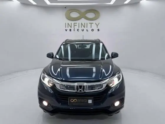 Carro Honda HR-V 2021 EX CVT 1.8 I-VTEC FlexOne