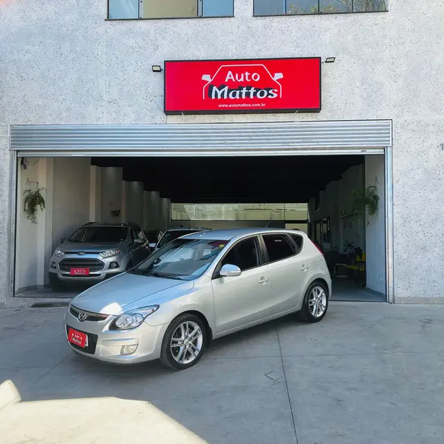 Carro Hyundai i30 2012 GLS 2.0 16V Top (aut.)