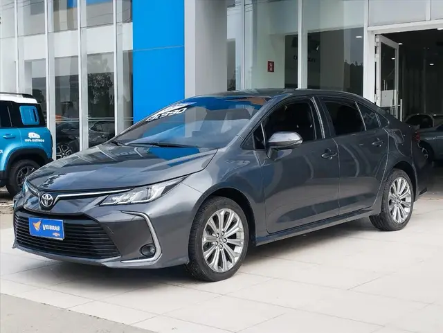 Carro Toyota Corolla 2022 XEi 2.0 Dynamic Force (Flex) (Aut)