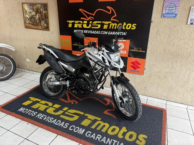 Moto Yamaha XTZ 150 Crosser 2022 150 S