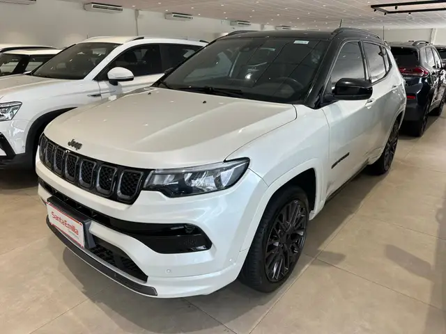 Carro Jeep Compass 2022 Série S 1.3 T270 (Aut) (Flex)
