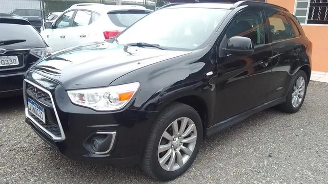 Carro Mitsubishi ASX 2016 2.0 16V