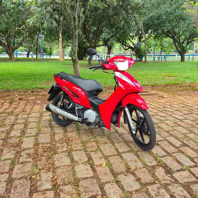 Moto Honda Biz 125i 2015 EX