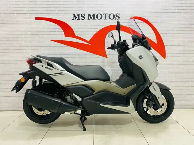 Moto Yamaha XMax 2025 ABS