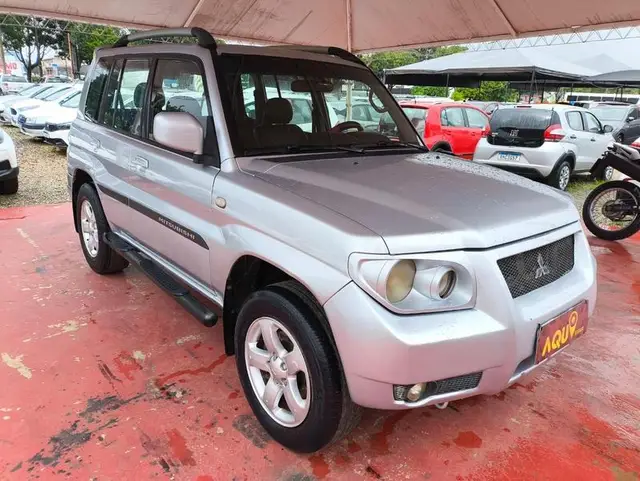 Carro Mitsubishi Pajero TR4 2009 2.0 16V (flex)