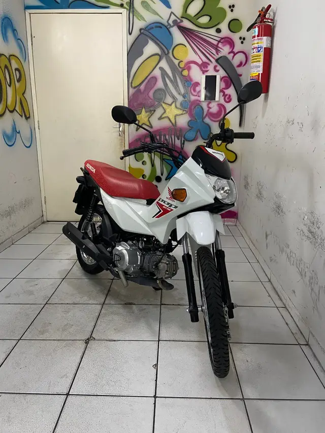 Moto Honda Pop 110i 2026 ES