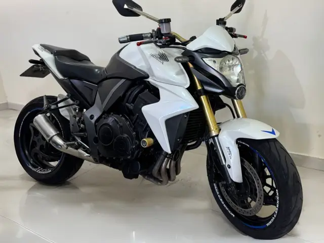 Moto Honda CB 1000R 2014 (ABS)