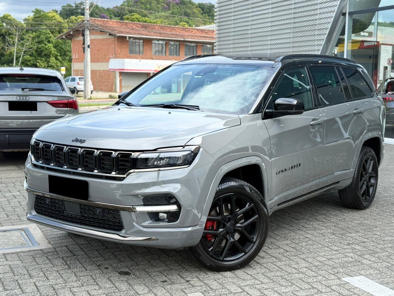 jeep commander blackhawk 2.0 hurricane