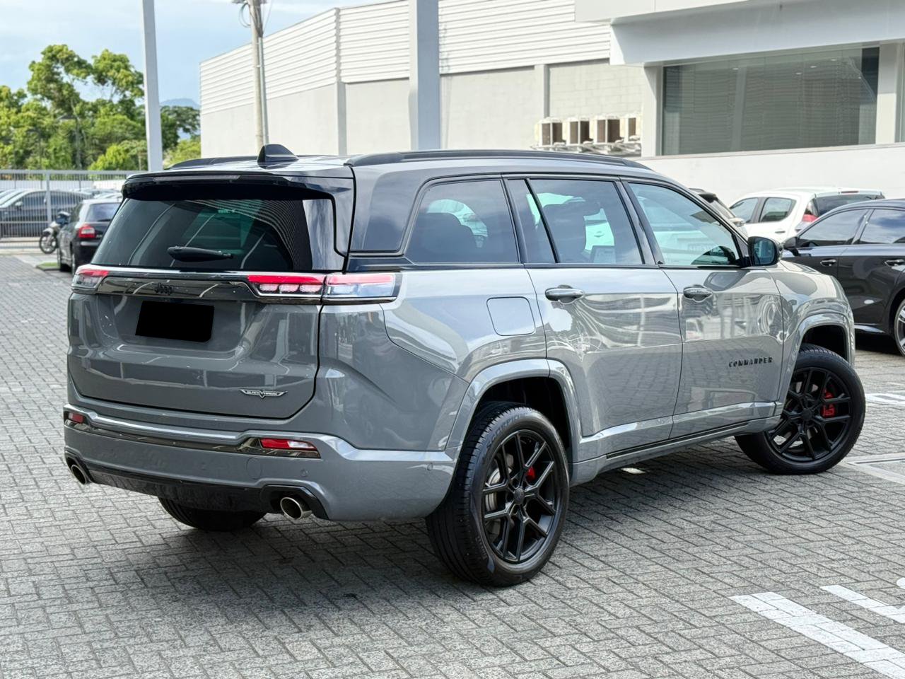 jeep commander blackhawk 2.0 hurricane