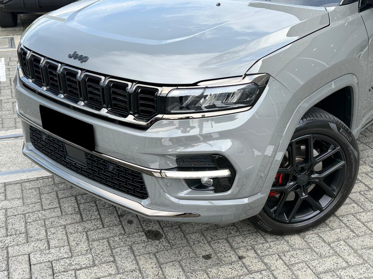 jeep commander blackhawk 2.0 hurricane