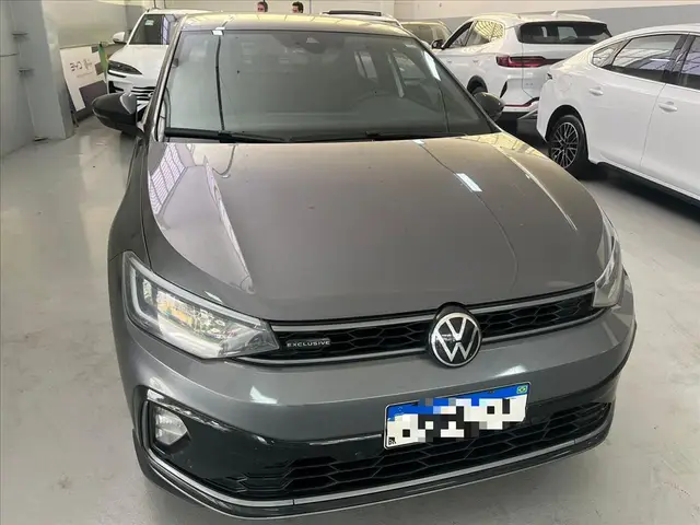 Carro Volkswagen Virtus 2026 Exclusive 250 TSI