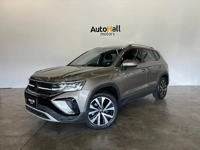 Carro Volkswagen Taos 2023 Highline 1.4 TSI