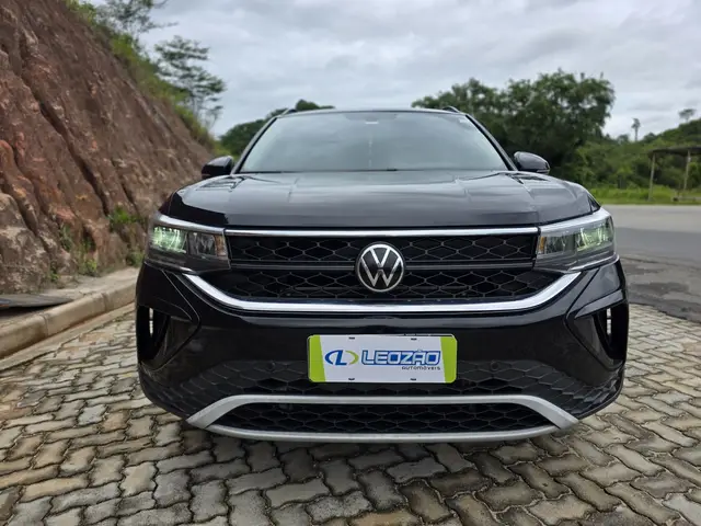 Carro Volkswagen Taos 2022 Comfortline 1.4 TSI (Aut) (Flex)