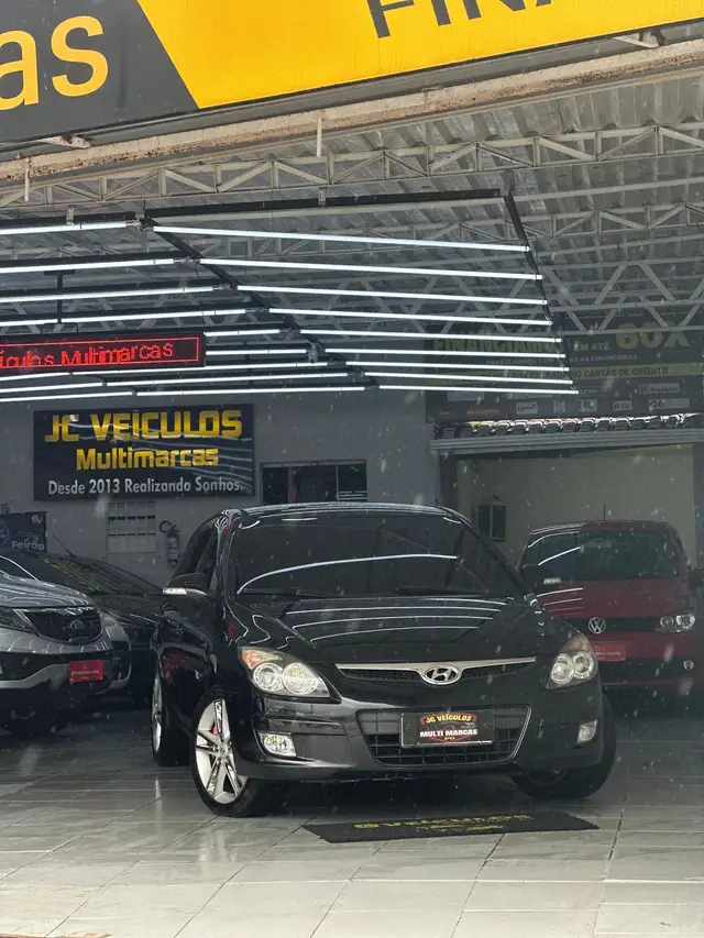 Carro Hyundai i30 2011 GLS 2.0 16V (aut)