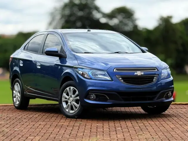 Carro Chevrolet Prisma 2014 1.4 LT SPE/4