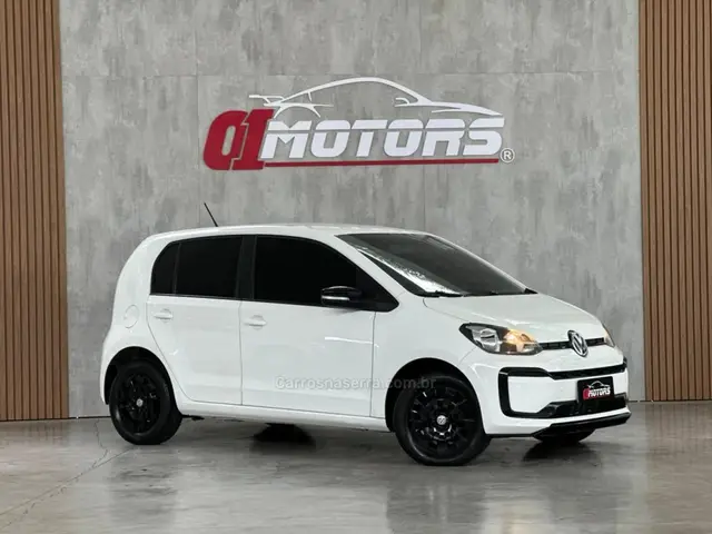 Carro Volkswagen Up! 2020 1.0 MPI (Flex)