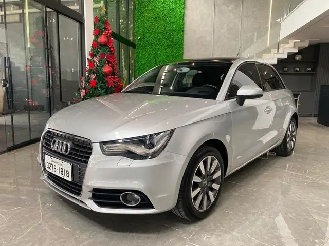 Carro Audi A1 2013 1.4 TFSI Sport S Tronic