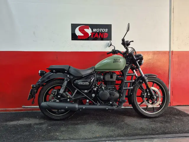 Moto Royal Enfield Meteor 350 2025 Fireball