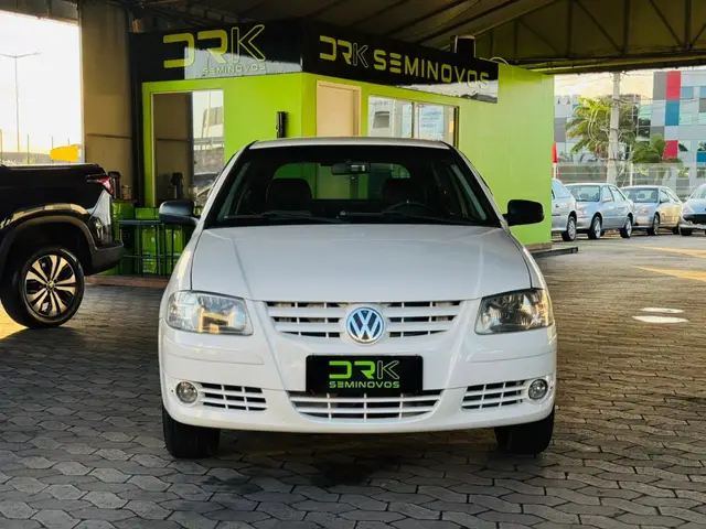 Carro Volkswagen Gol 2013 Novo  1.0 TEC (Flex) 2p