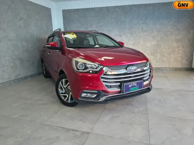 Carro JAC T40 Plus 2019 1.6 16V DVVT CVT