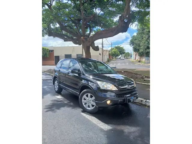Carro Honda CR-V 2009 EXL 4x4 2.0 16V (aut)