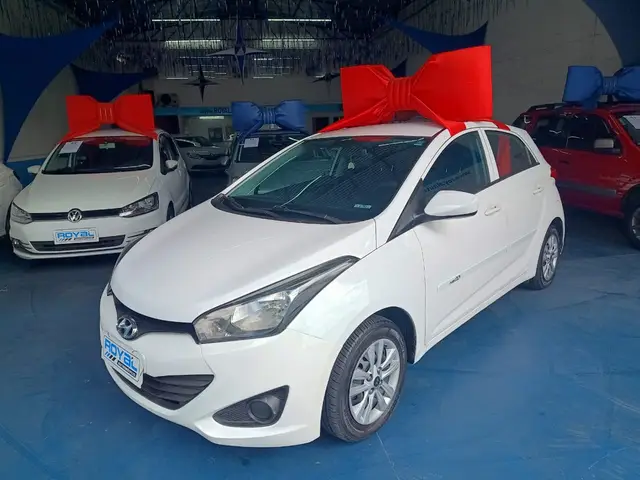 Carro Hyundai HB20 2014 1.6 Comfort Plus (Flex)
