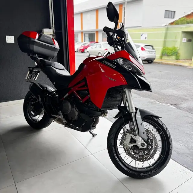 Moto Ducati Multistrada 2020 950 S