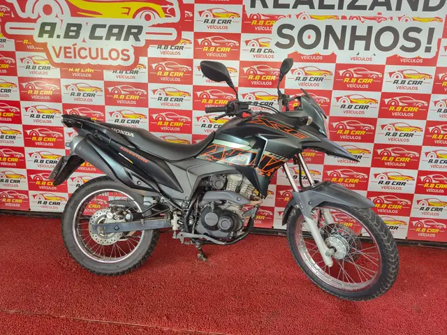 Moto Honda XRE 190 2024 Adventure